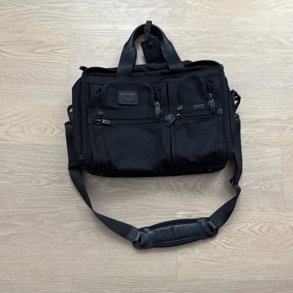 Tumi Alpha Briefcase